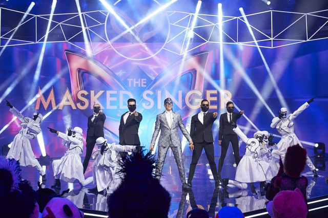 Osher Günsberg returns to Host Season 2 The Masked Singer