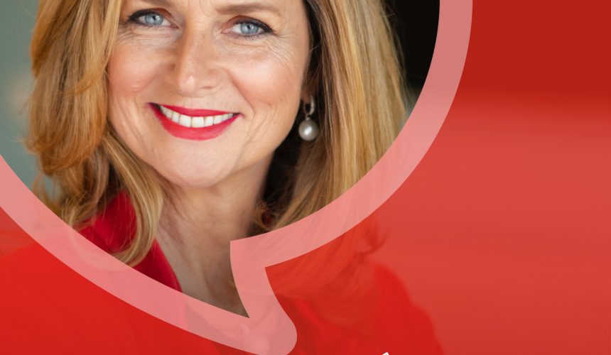 Naomi Simson launches brand new podcast with Podshape.